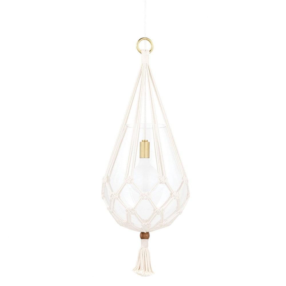 Tessa 1 Light Pendant