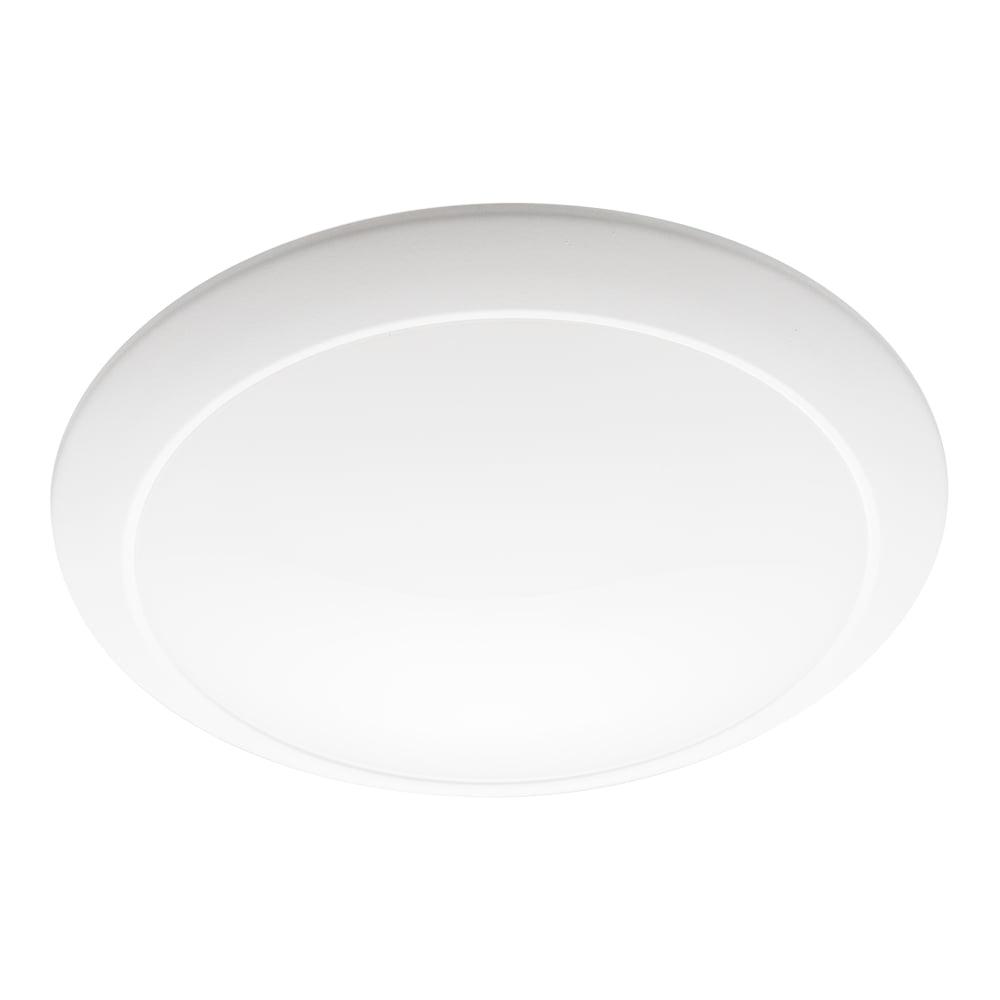 HALO HLC9129301EWH Integrated LED Recessed Light Trim, White