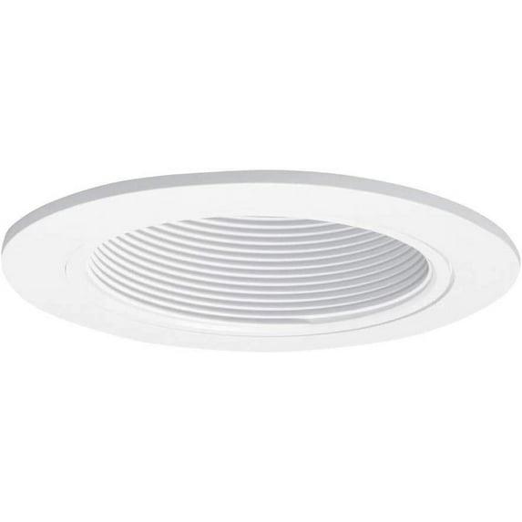 4'' Baffle Recessed Trim