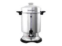 Hamilton Beach Hamilton Beach® Commercial 60-Cup Stainless Steel Coffee Urn & Hot Beverage Dispenser