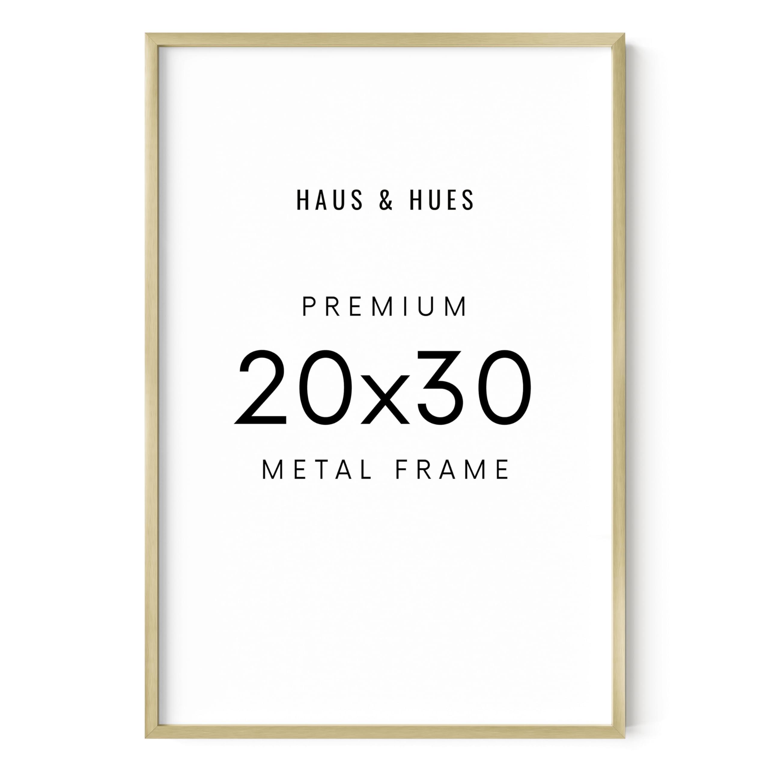 Metal Picture Frame