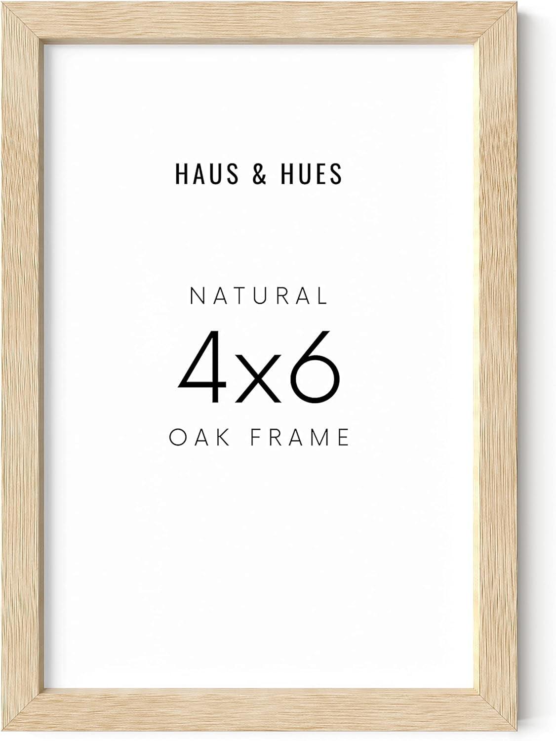 Wood Picture Frame