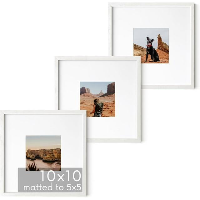 Haus and Hues Wood Picture Frame - Set of 3 (Set of 3)
