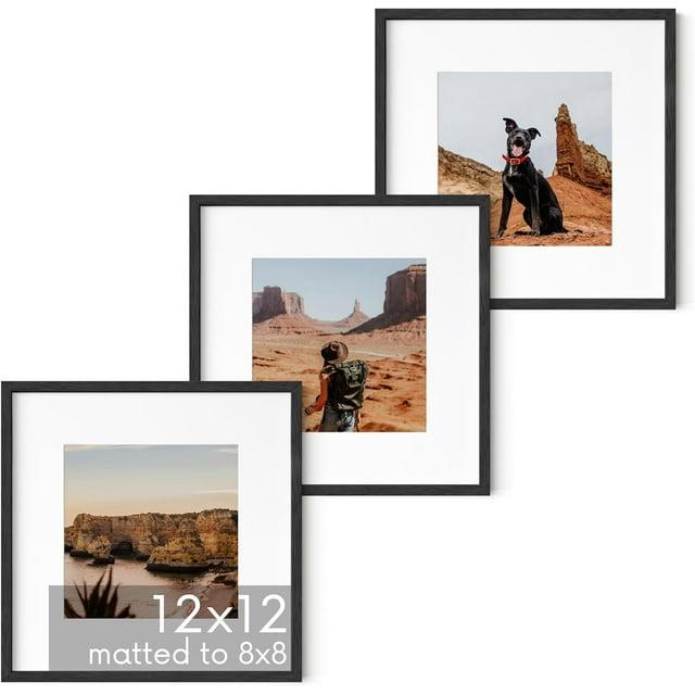 Haus and Hues Wood Picture Frame - Set of 3 (Set of 3)