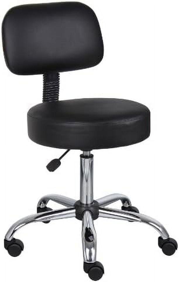 Boss Office Products Vinyl Drafting Chair