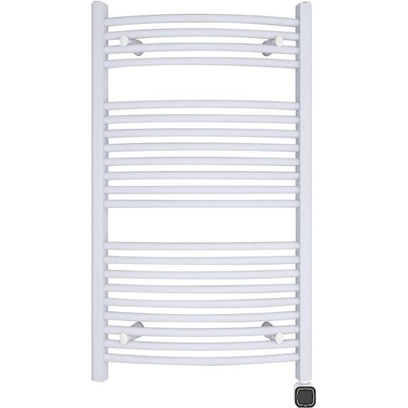 HEATGENE Curved Towel Rail Towel Warmer HG-R02106B