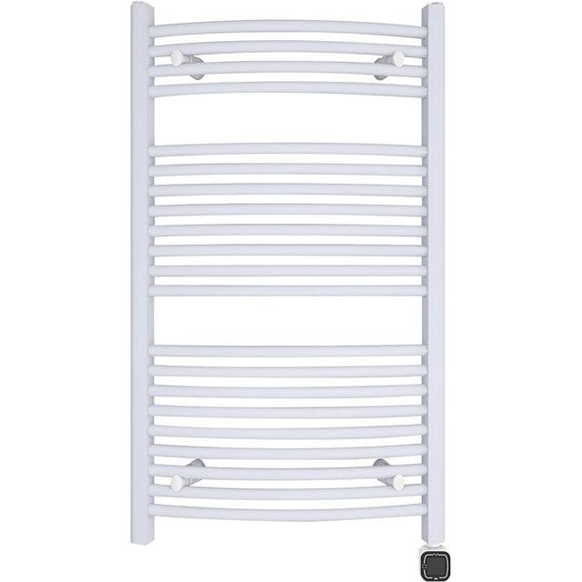 HEATGENE Curved Towel Rail Towel Warmer HG-R02106B