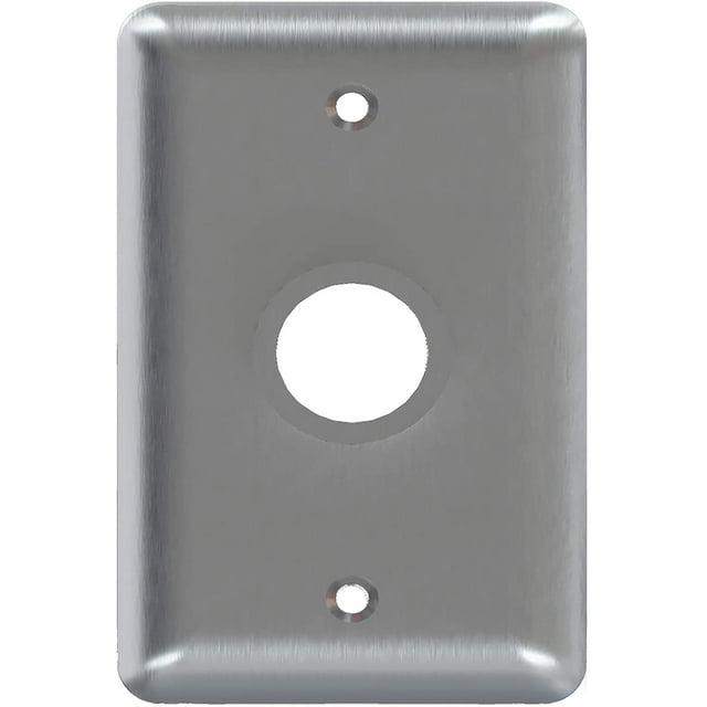 HEATGENE No Subject 1 - Gang Rocker Standard Combination Wall Plate