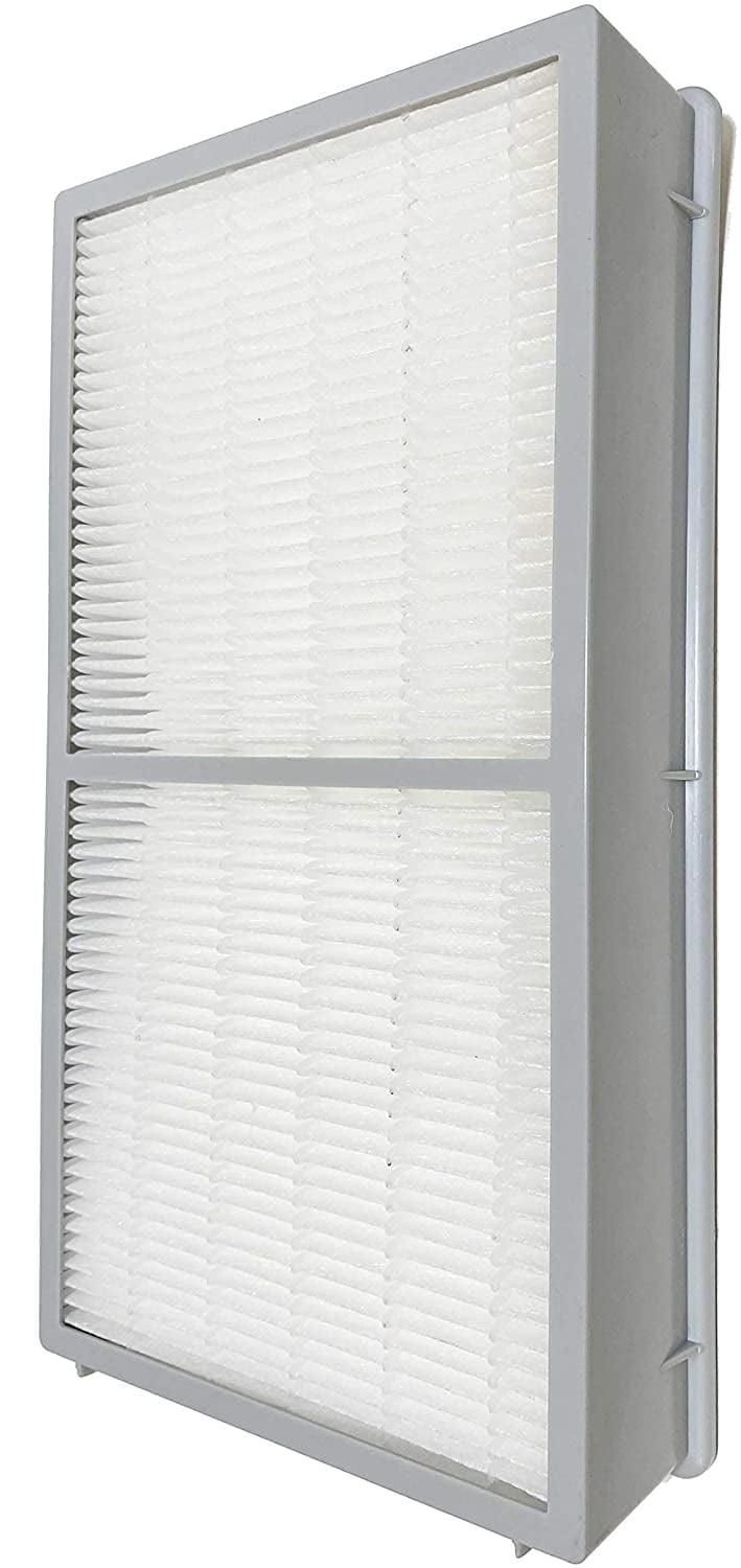 Nispira Premium HEPA Filter Replacement Compatible with Hunter Air Purifier Model 30729, 30713, 30730, 30763, 36730. Compared to part 30962. 1 Filter