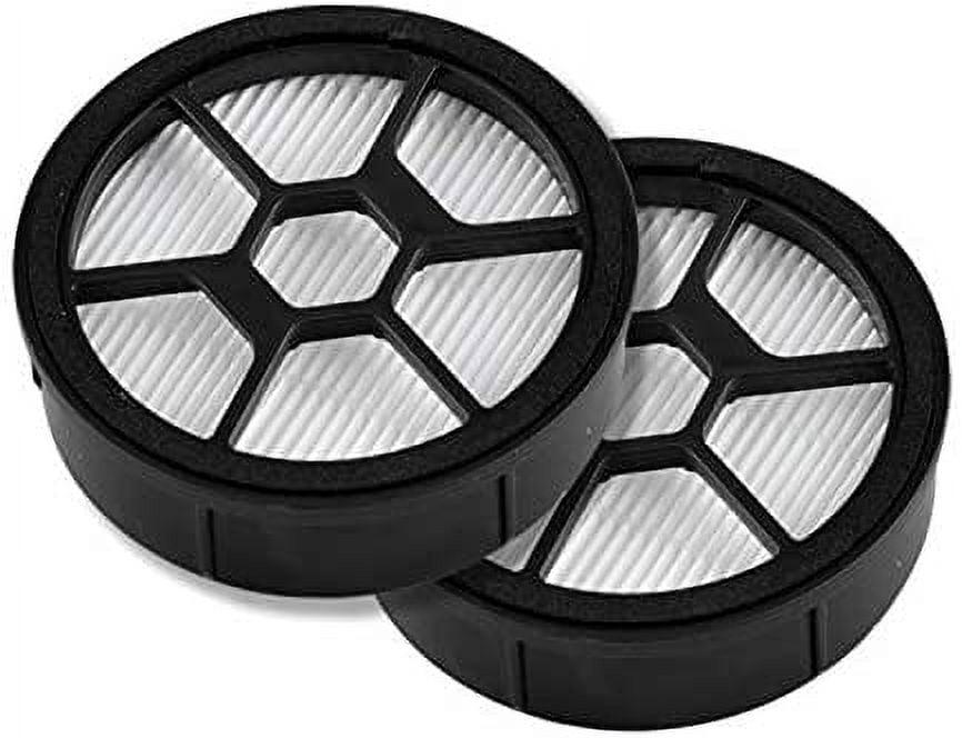 HEPA Filter for Roomie TEC 'Elite' Cordless Vacuum Cleaner - Pack of 2