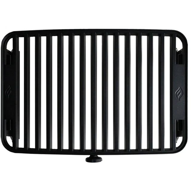 Fire & Flavor HERO Grill Kit Ultra-Portable Easy Instant Light Charcoal Grilling for Tailgating