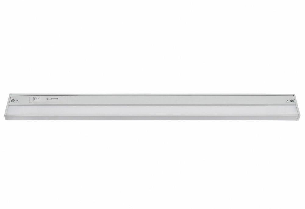 Haley 22'' White Aluminum LED Under Cabinet Light Bar