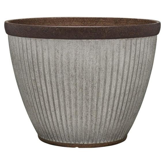 Southern Patio® Westlake Resin Pot Planter
