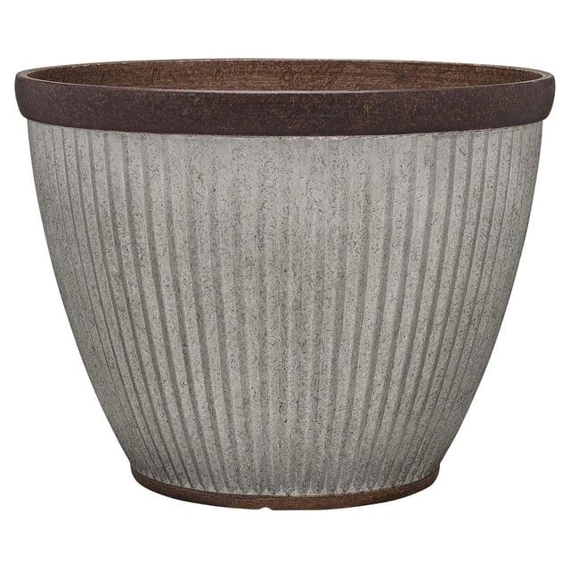 Southern Patio® Westlake Resin Pot Planter