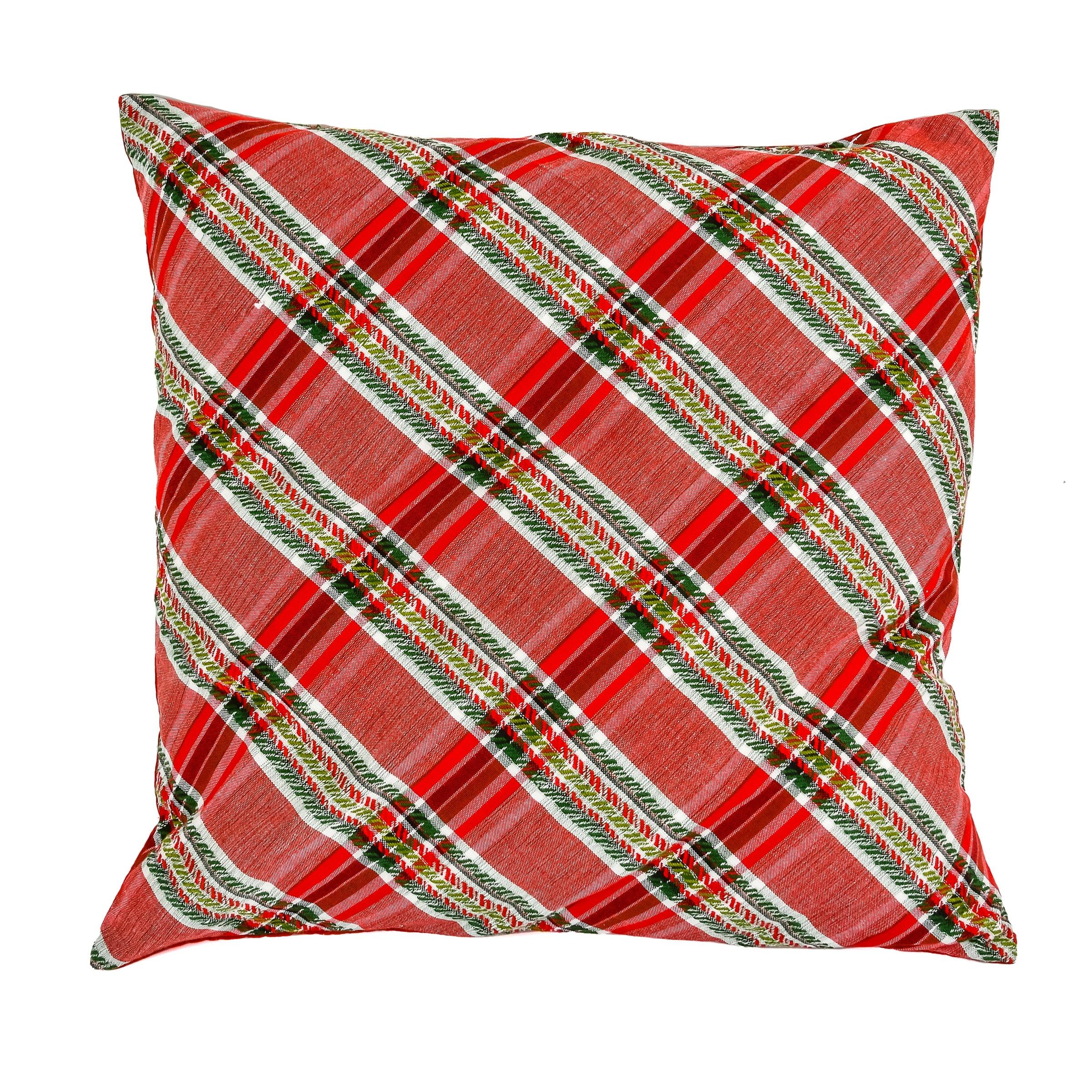 HGTV Home Collection No Decorative Addition Cotton Throw Pillow