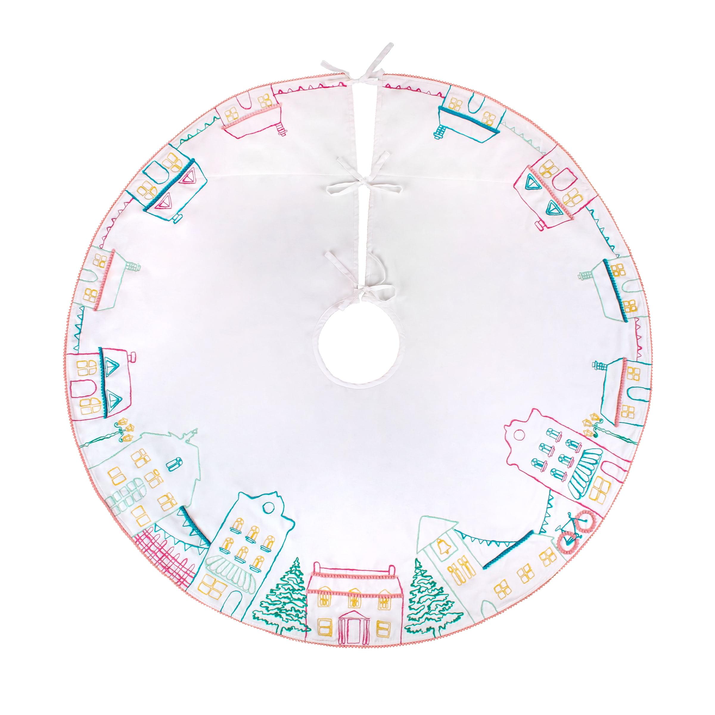 HGTV Home Collection Tree Skirt