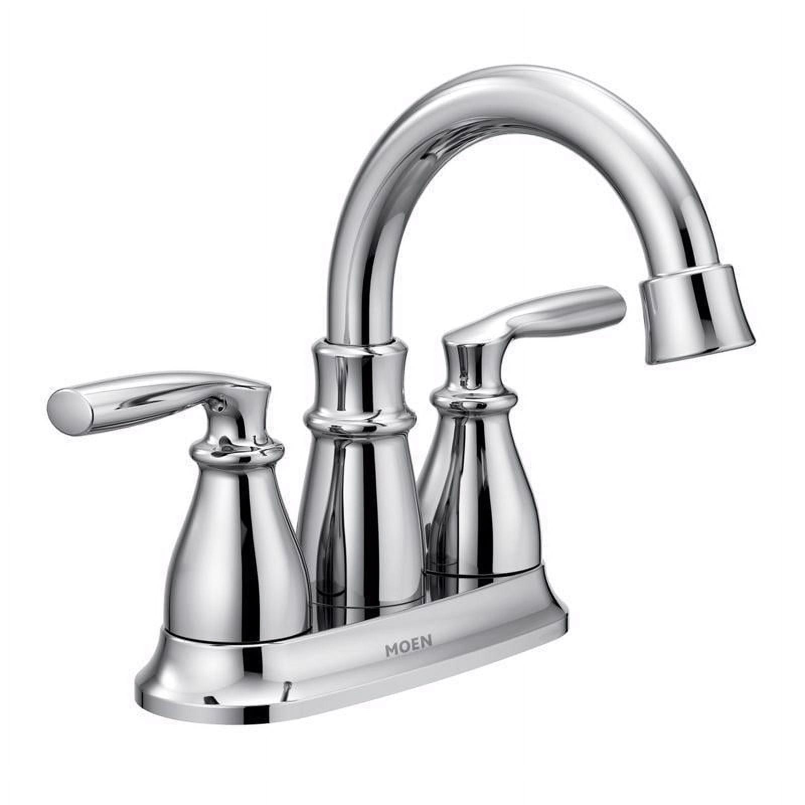 Centerset Bathroom Faucet
