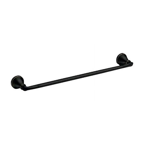 HILLIARD TWL BAR 24"BBRZ (Pack of 1)