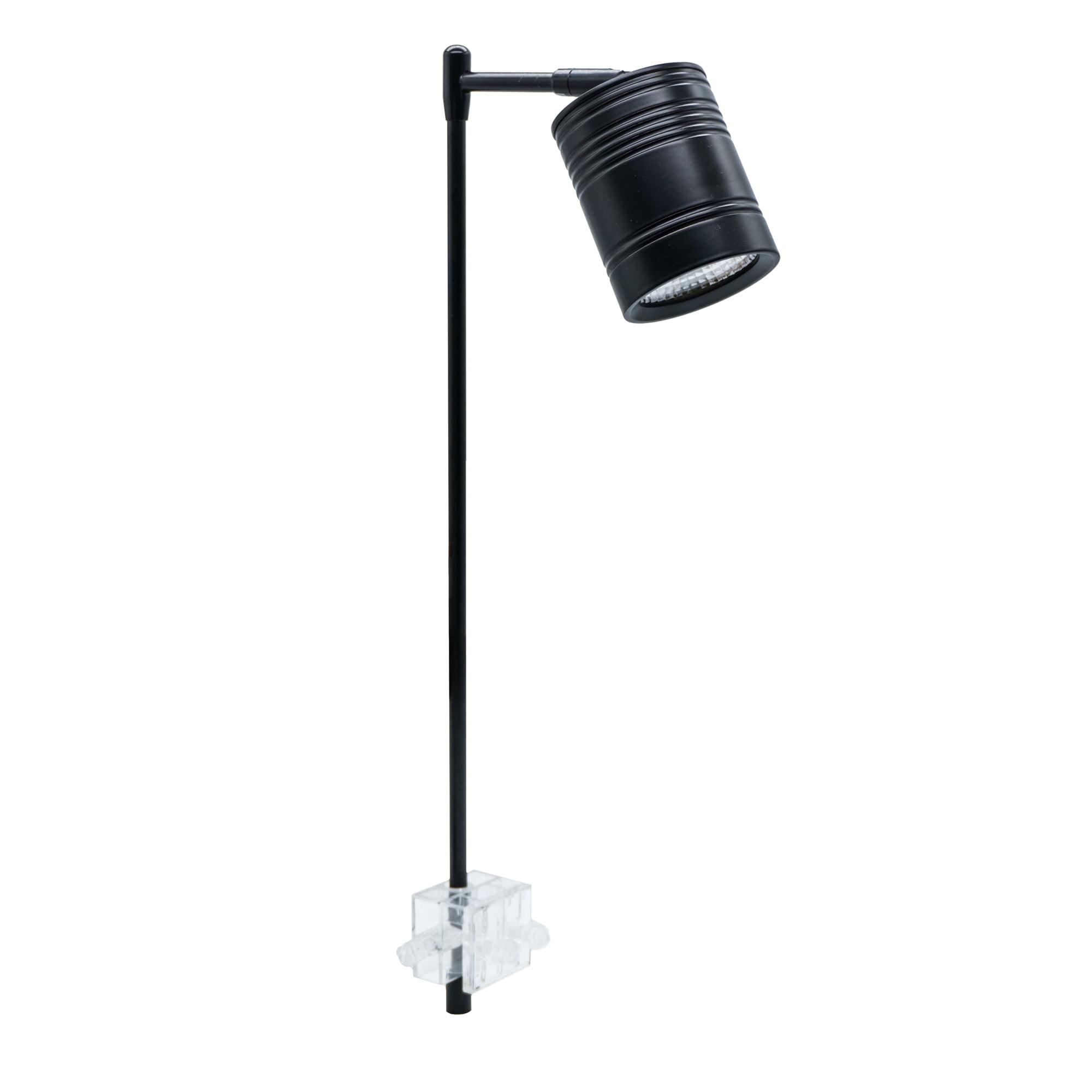 HIRO Aquatics Full Spectrum 15W COB LED Aquarium Spotlight, for Nano Tank/Wabikusa/Terrarium/Paludariums