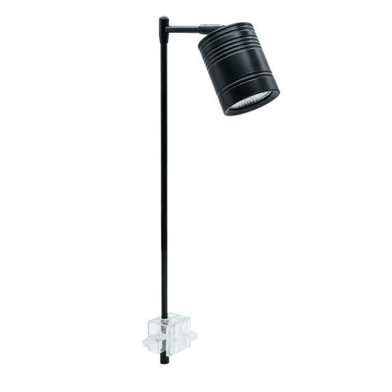 HIRO Aquatics Full Spectrum 15W COB LED Aquarium Spotlight, for Nano Tank/Wabikusa/Terrarium/Paludariums