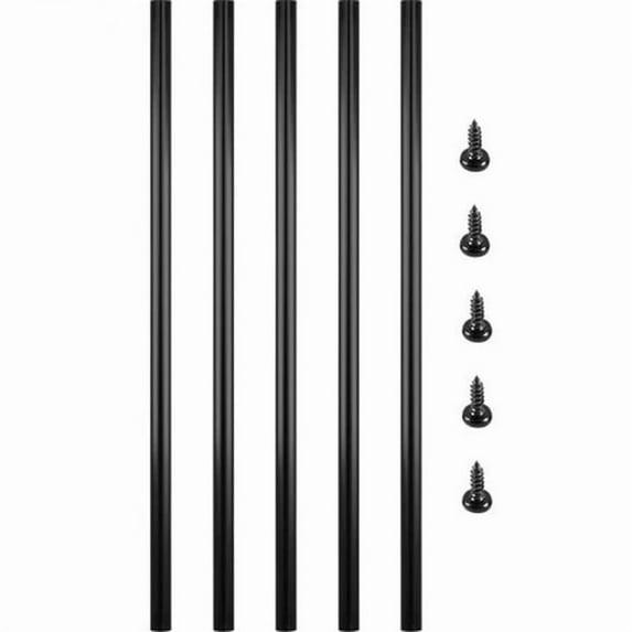 36" x 0.75" x 0.75" Deck Baluster Set