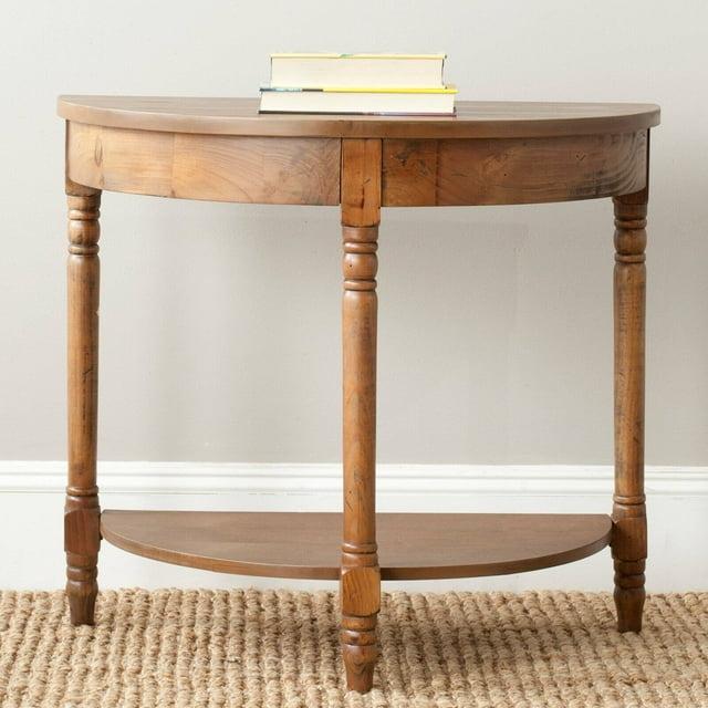 Randell Console - AMH6609A - Off-White - Safavieh Couture