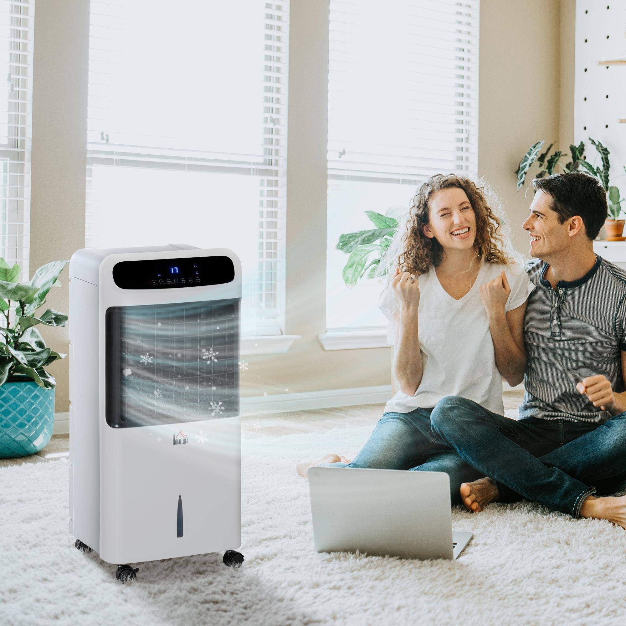 HomCom HomCom Portable Evaporative Cooler with Remote Included