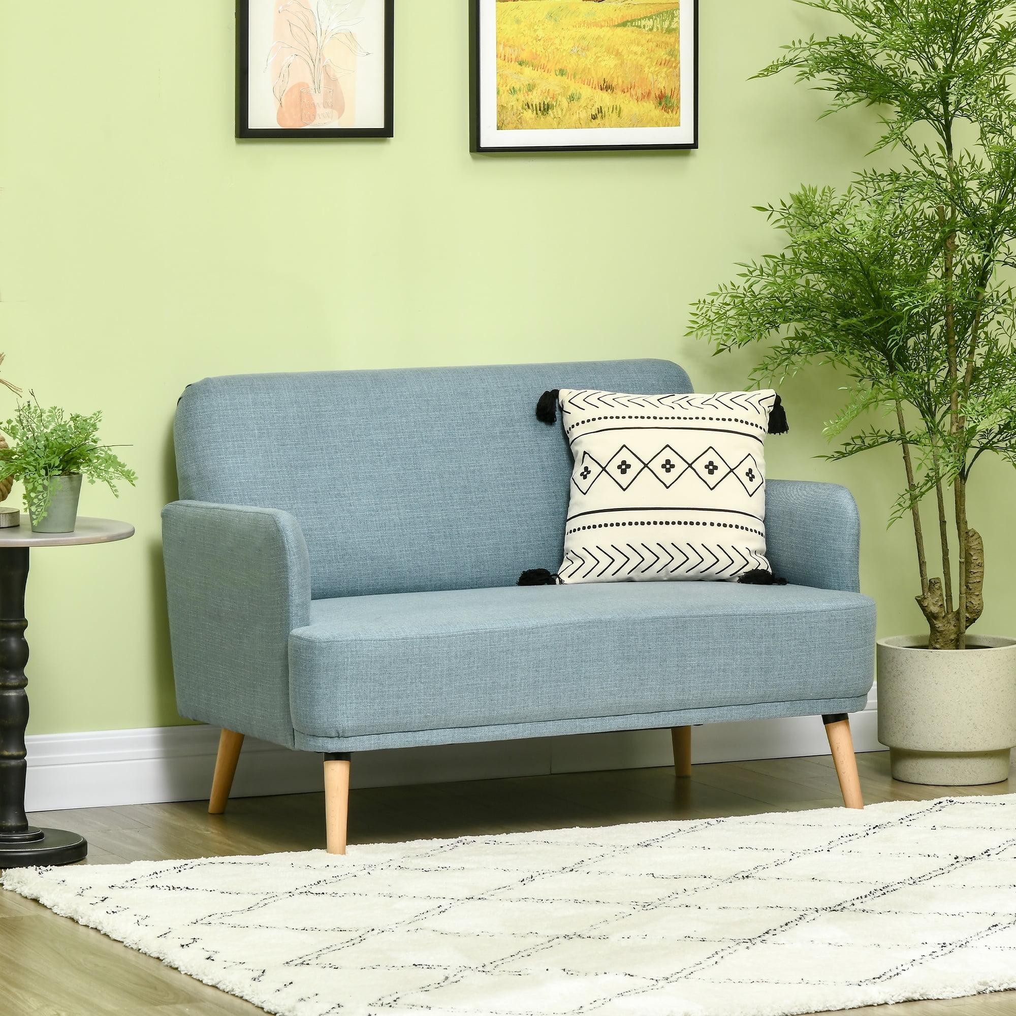 47.75'' Upholstered Loveseat