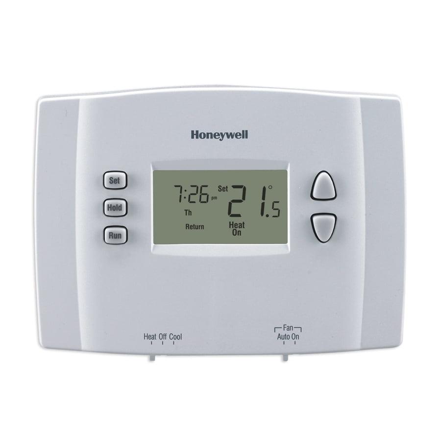 Honeywell 1 Week Programmable Thermostat