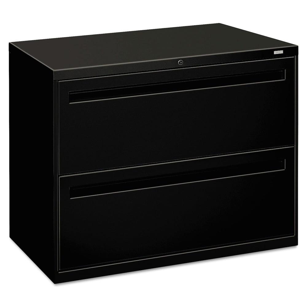 HON Brigade 2-Drawer Lateral Filing Cabinet