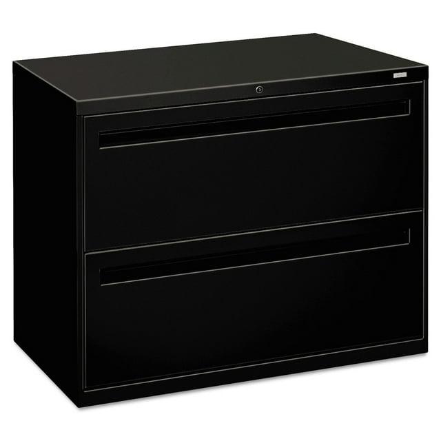 HON Brigade 2-Drawer Lateral Filing Cabinet