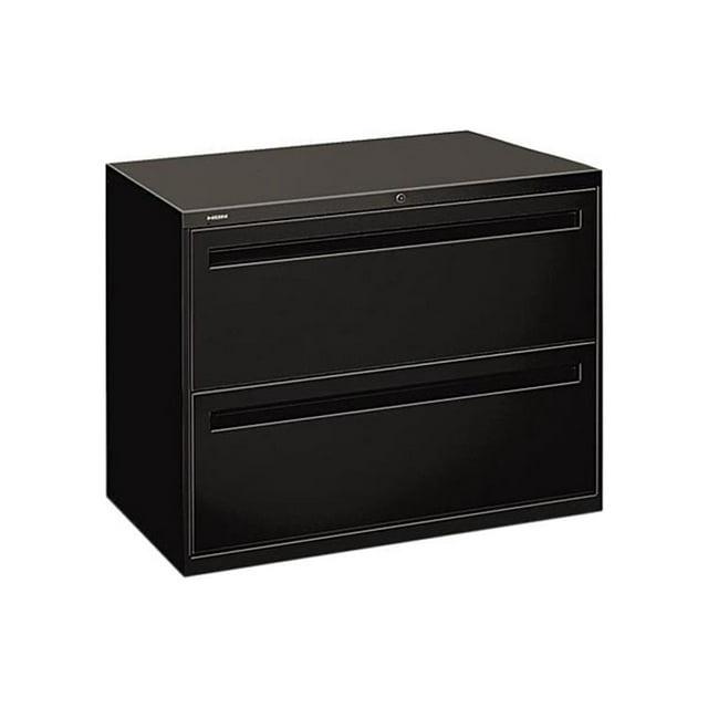 HON Brigade 2-Drawer Lateral Filing Cabinet