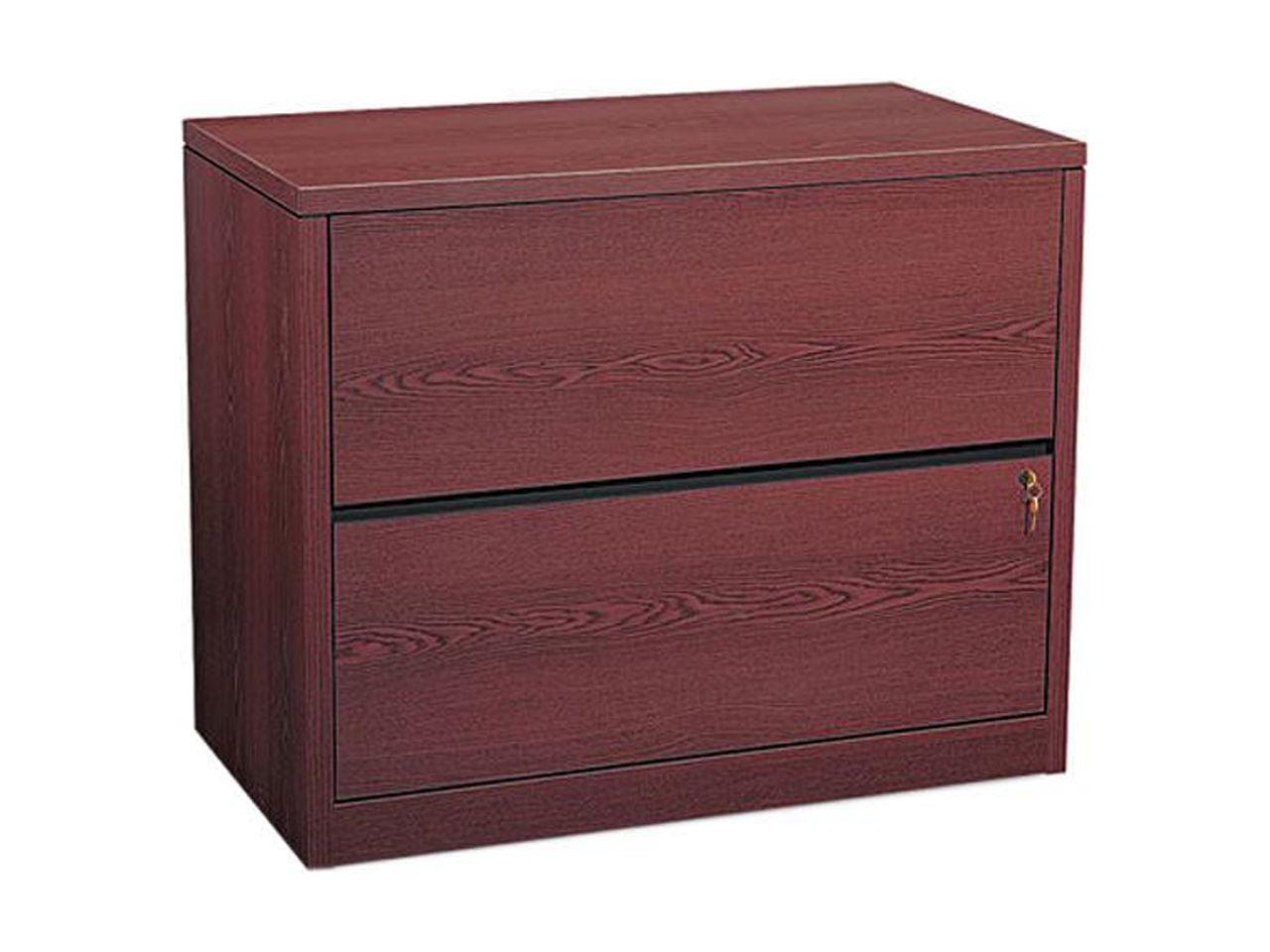 10500 Series 2-Drawer Lateral Filing Cabinet