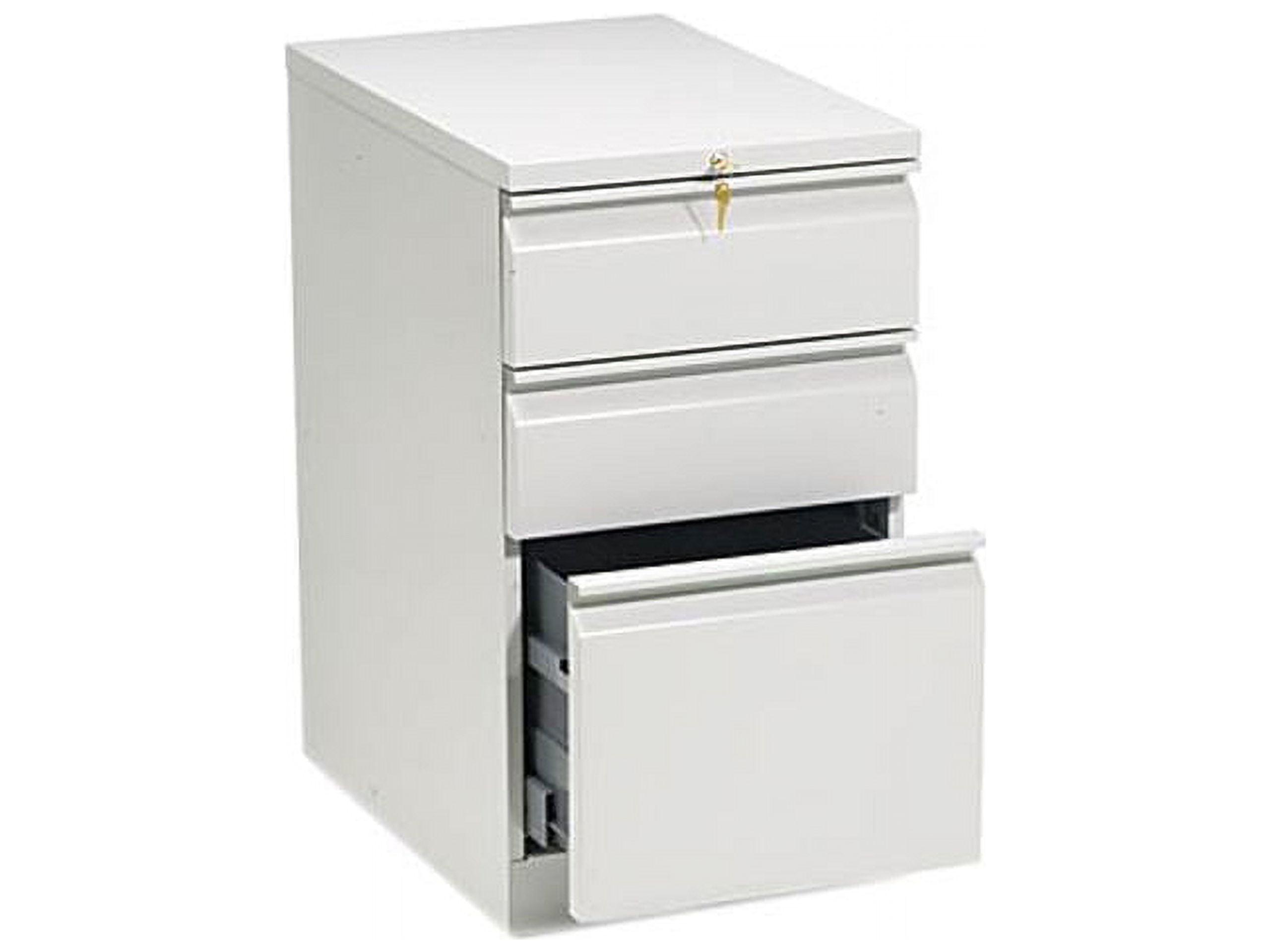 Brigade 3-Drawer Vertical Filing Cabinet