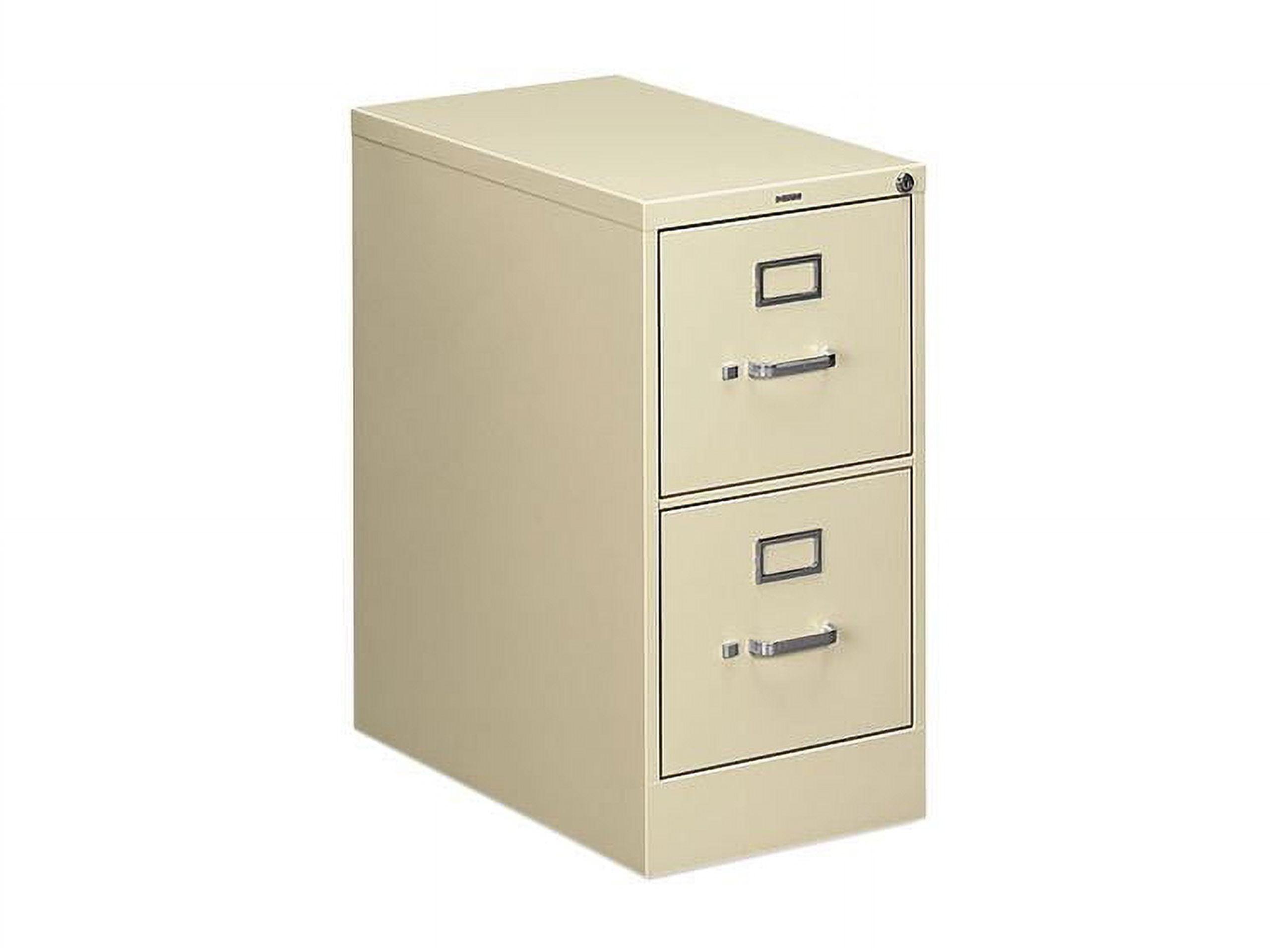 510 Series 2-Drawer Vertical Filing Cabinet