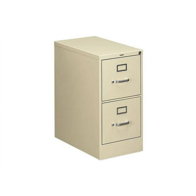 510 Series 2-Drawer Vertical Filing Cabinet