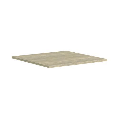 HON HON  Arrange Table Tops, Square, Kingswood Walnut