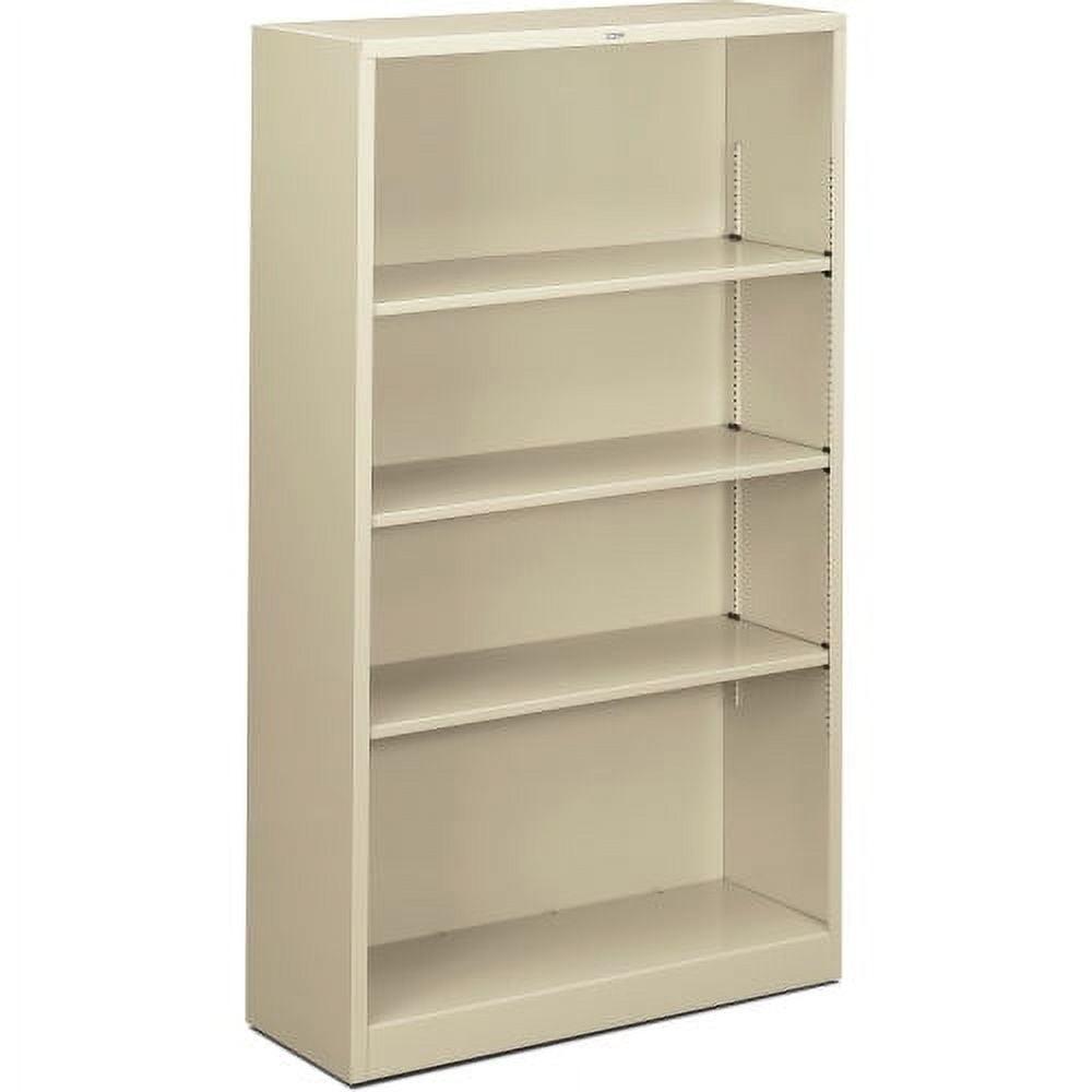 Brigade 71" H x 34.5" W Standard Bookcase