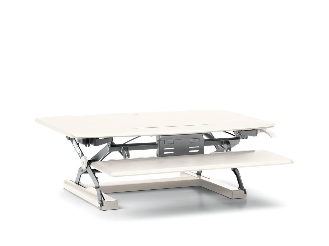 HON HON Coordinate Desktop Riser with Keyboard Tray