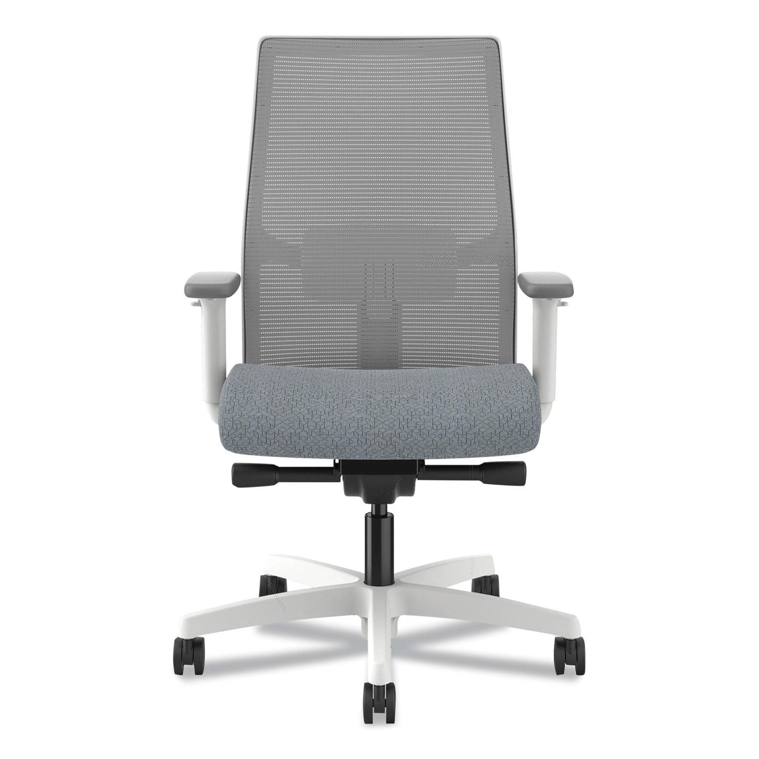 HON Ignition 2.0 Ergonomic Office Chair - Lumbar Support, Comfortable for Long Hours