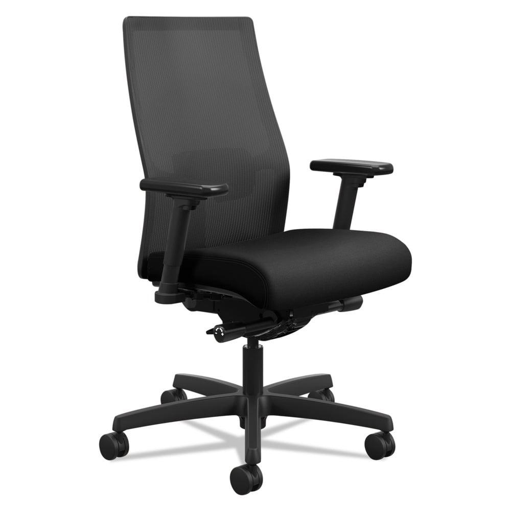 HON Ignition 2.0 Ergonomic Office Chair - Lumbar Support, Comfortable for Long Hours