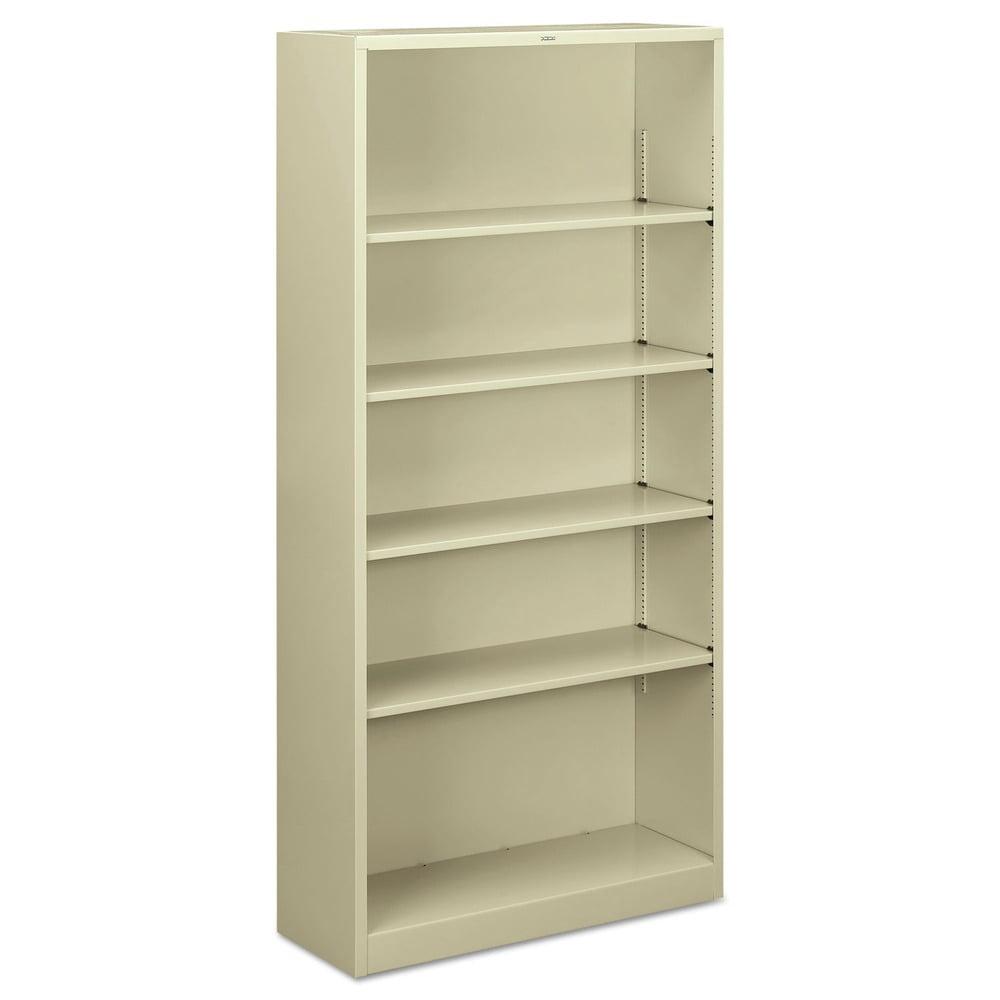 Brigade 71" H x 34.5" W Standard Bookcase