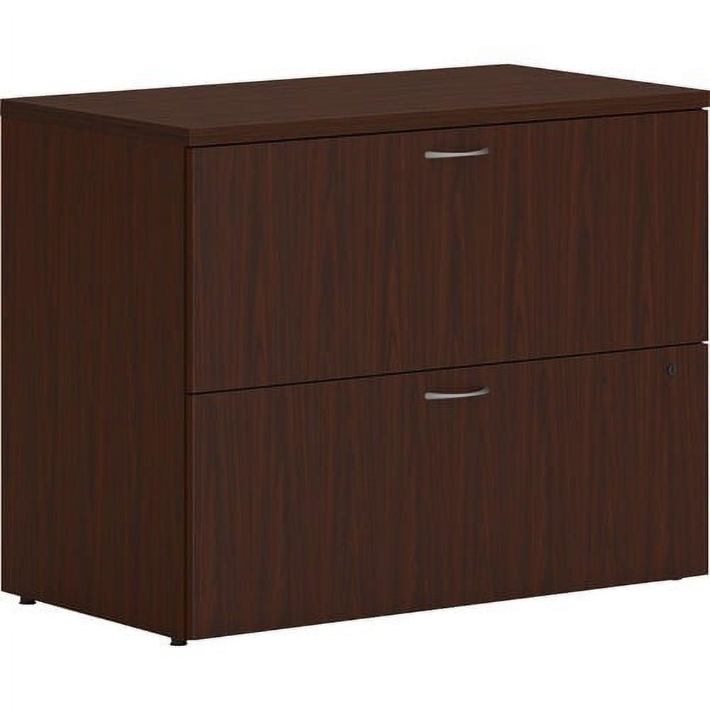 Mod 36" Wide 2 -Drawer File Cabinet