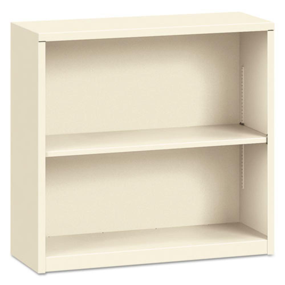 HON™ Brigade 29" H x 34.5" W Steel Standard Bookcase