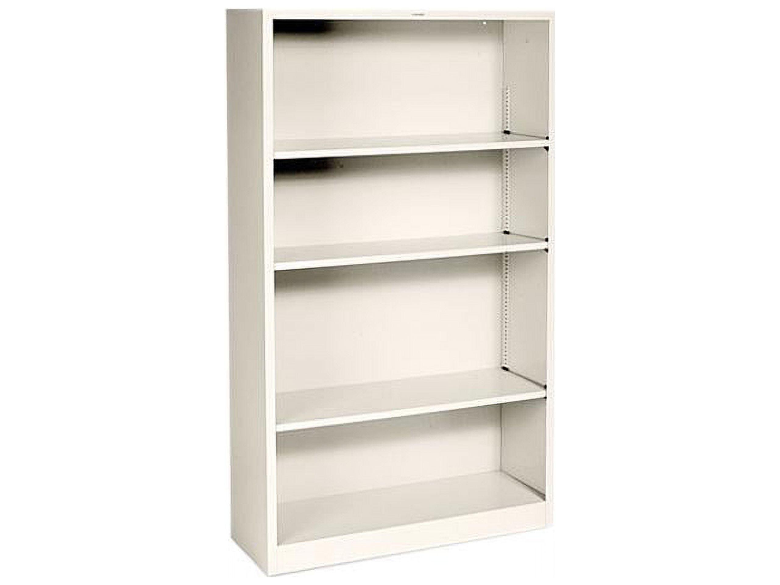 Brigade 71" H x 34.5" W Standard Bookcase