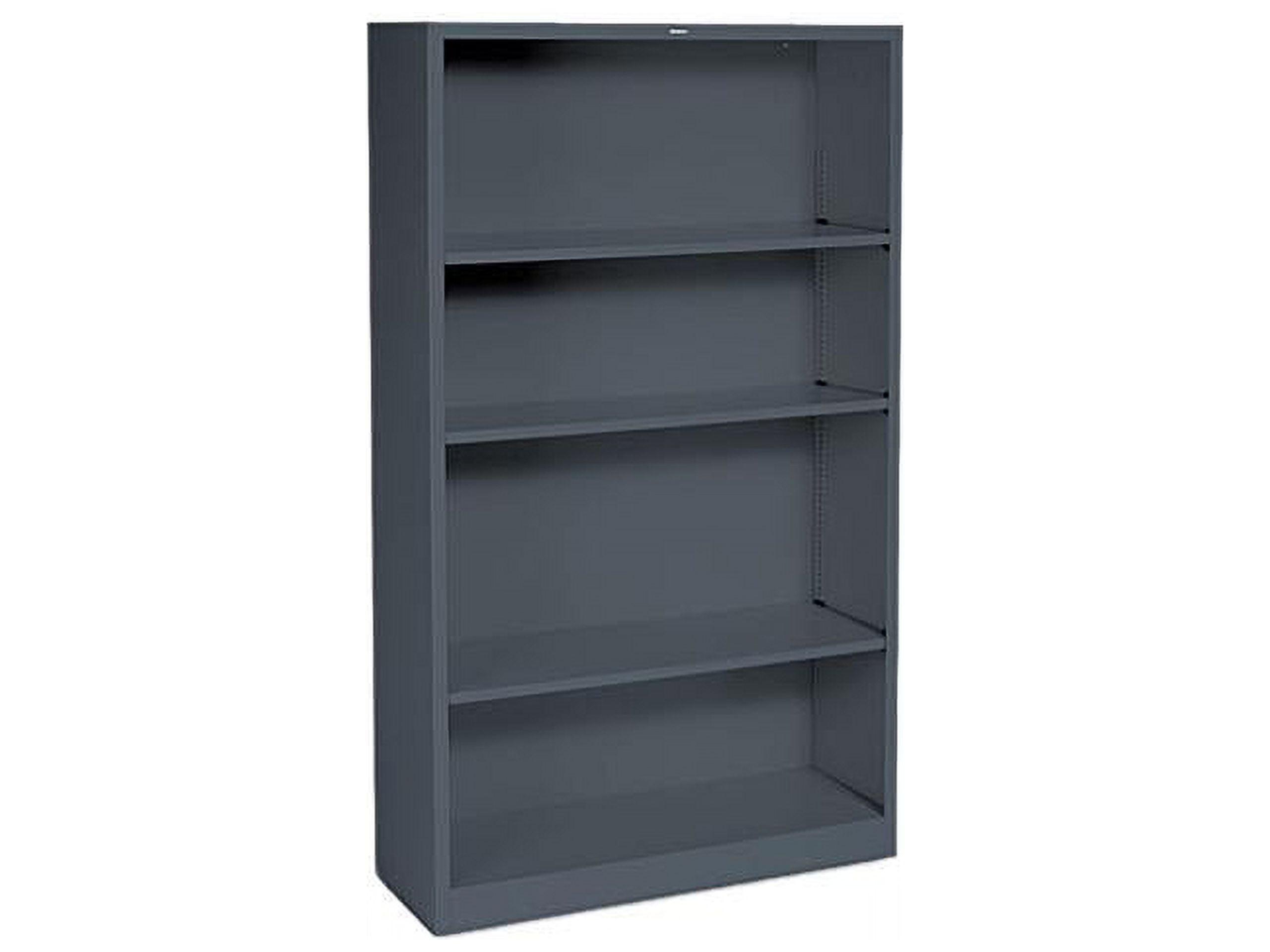 Brigade 71" H x 34.5" W Standard Bookcase