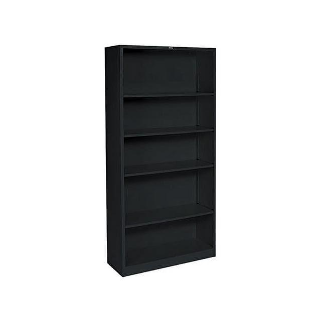 HON 71" H x 34.5" W Steel Standard Bookcase