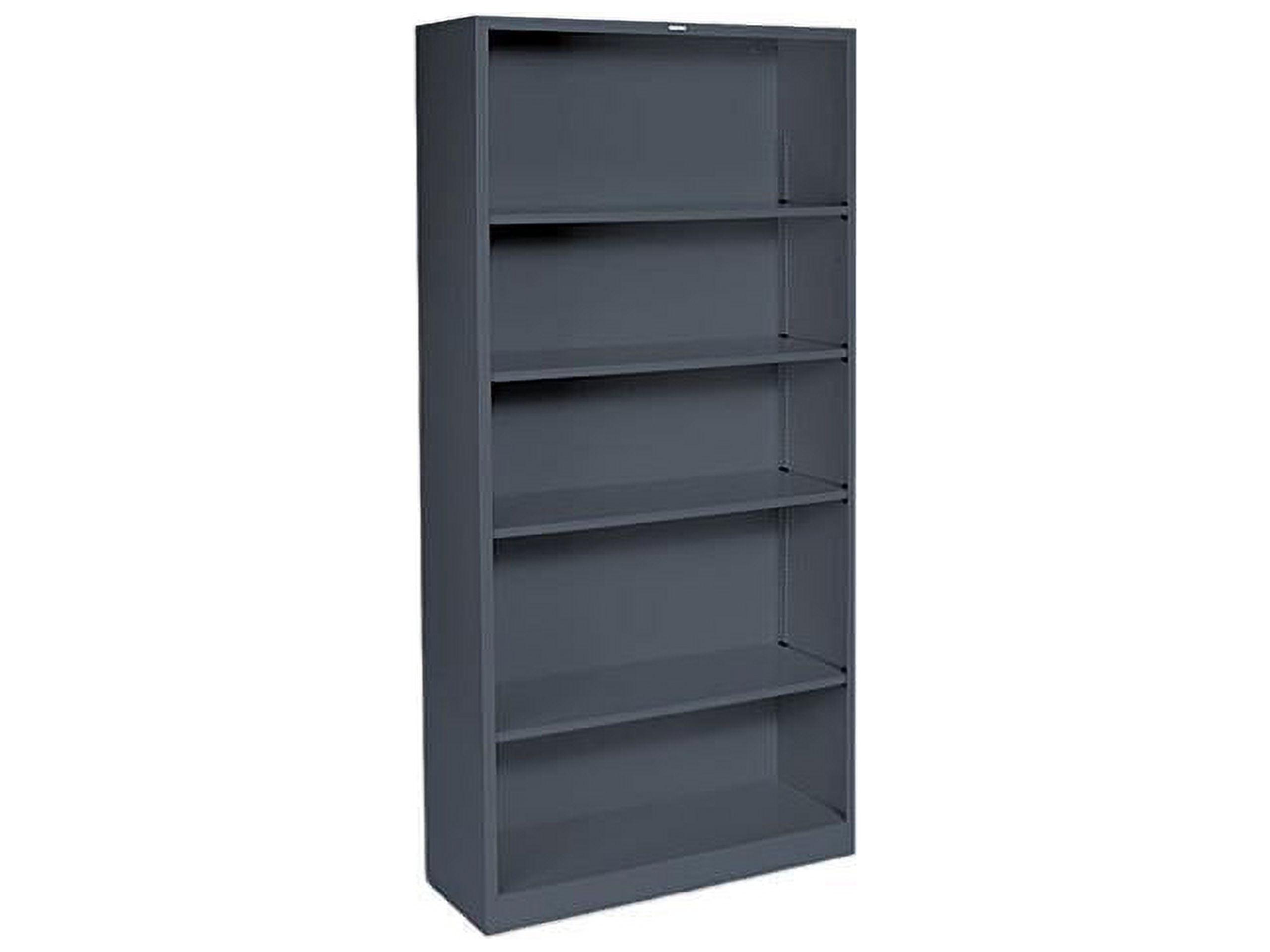 Brigade 71" H x 34.5" W Standard Bookcase