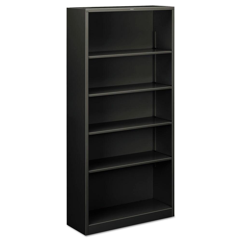 Brigade 71" H x 34.5" W Standard Bookcase