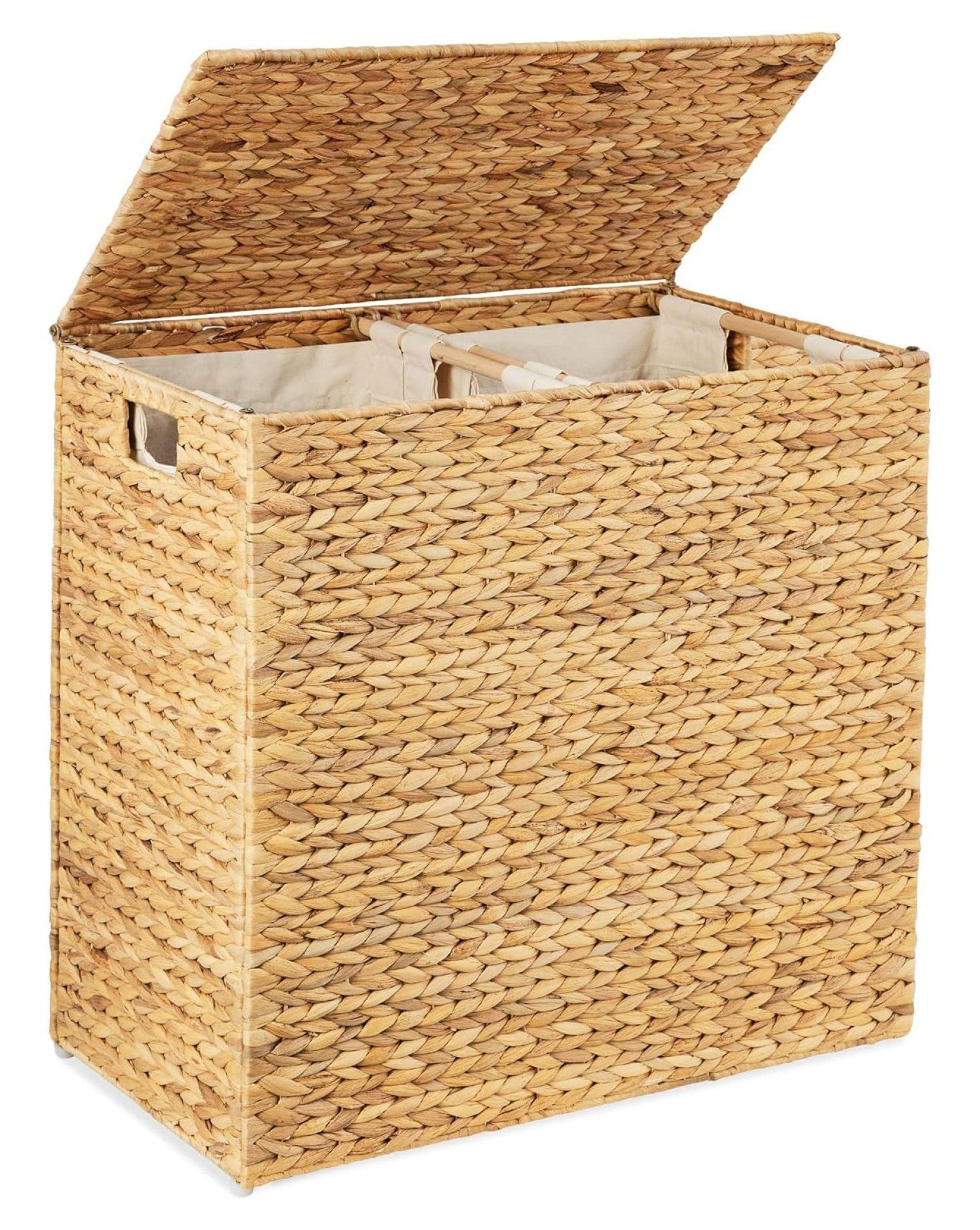 Casafield Natural Fibers Bin